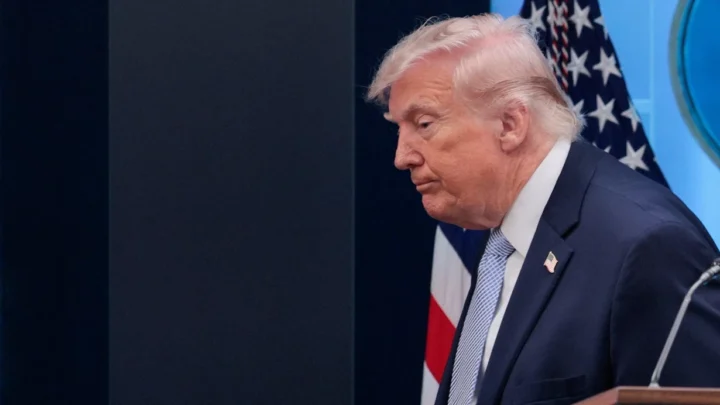 Trump: Unfortunately, the American people want us to come home