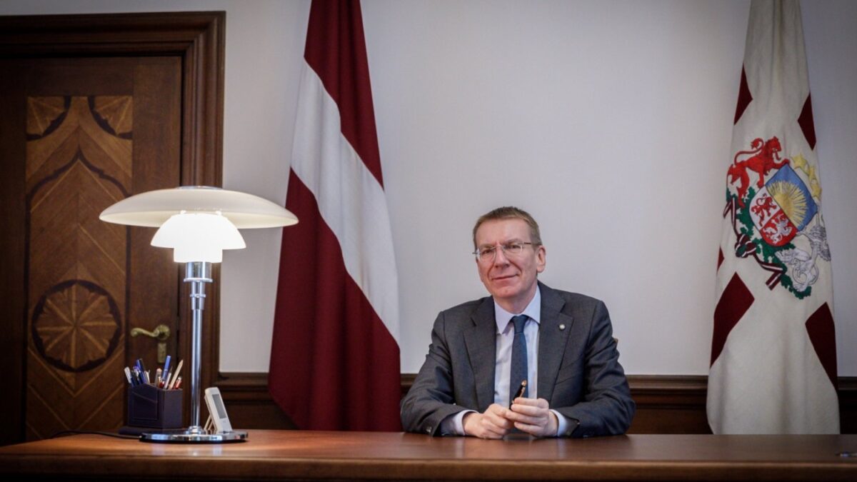 The visit of the President of Latvia to Azerbaijan has concluded