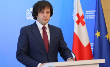 Kobakhidze comments on resignation rumors