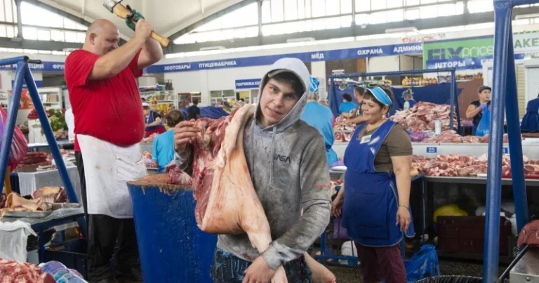 Meat imports to Azerbaijan from abroad have increased – OFFICIAL