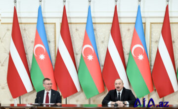A new stage in Azerbaijan-Latvia relations