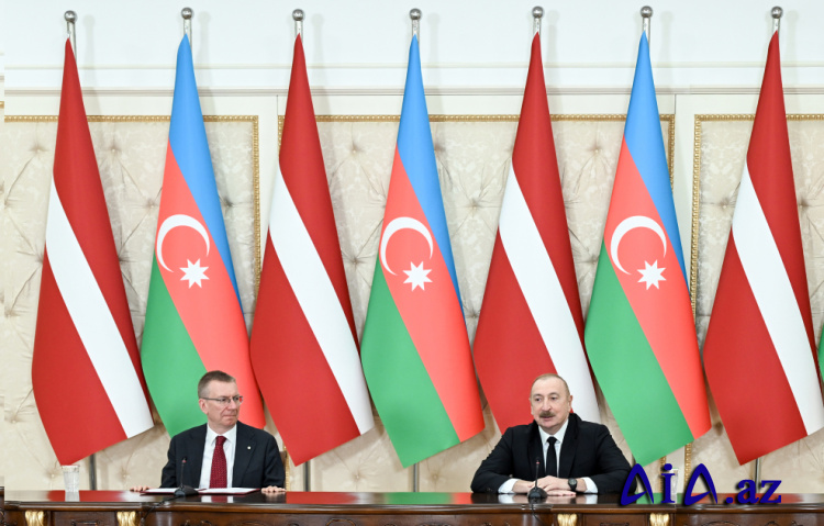 A new stage in Azerbaijan-Latvia relations