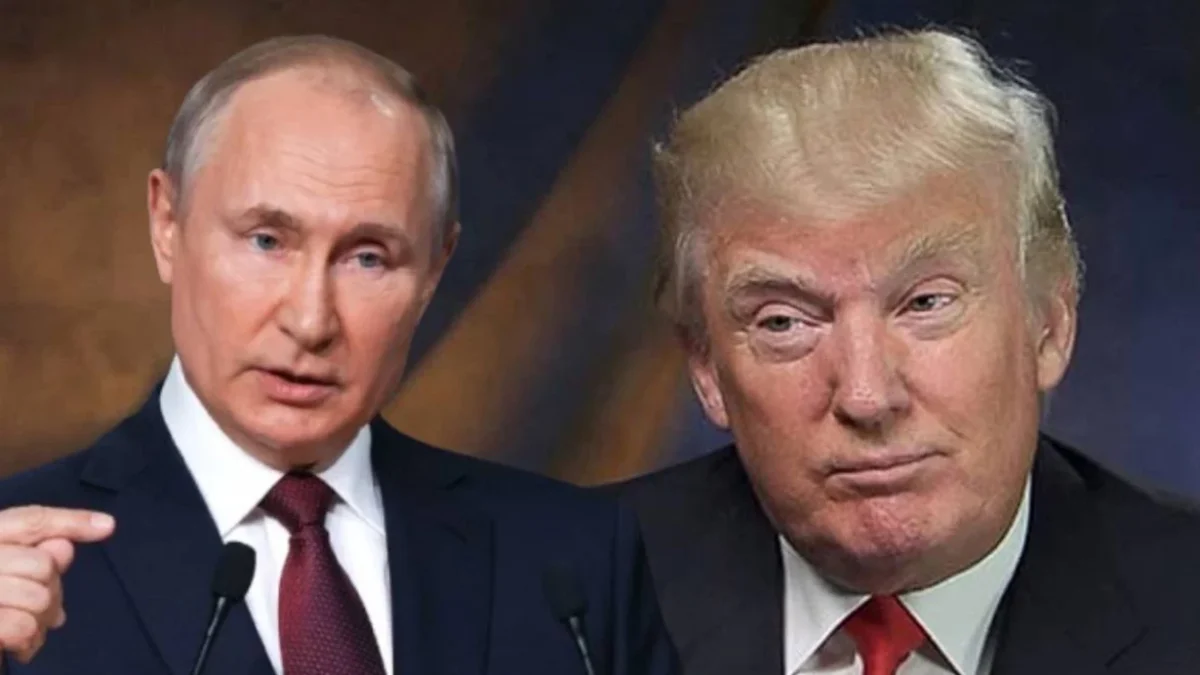 Trump: “Vladimir Putin is very afraid of us”