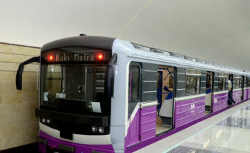 Train movement in the metro has been fully restored to the traditional schedule