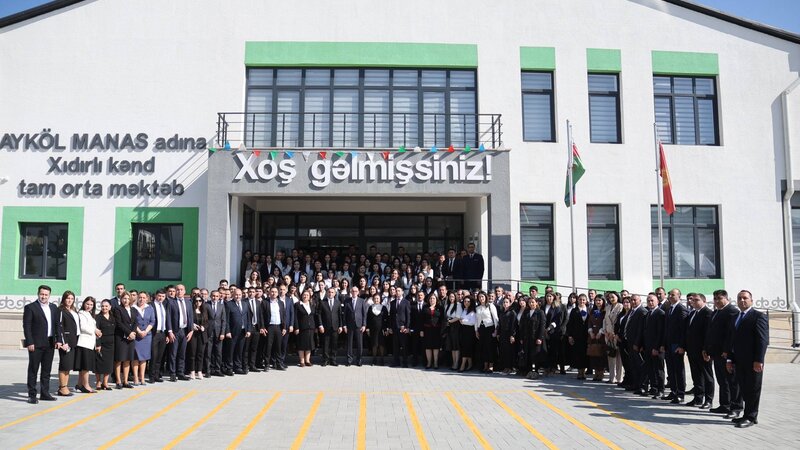 Deputy Minister Firudin Gurbanov visited Barda and Aghdam districts