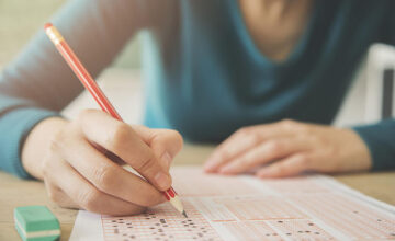 Results of the graduation exam held on March 15 have been announced