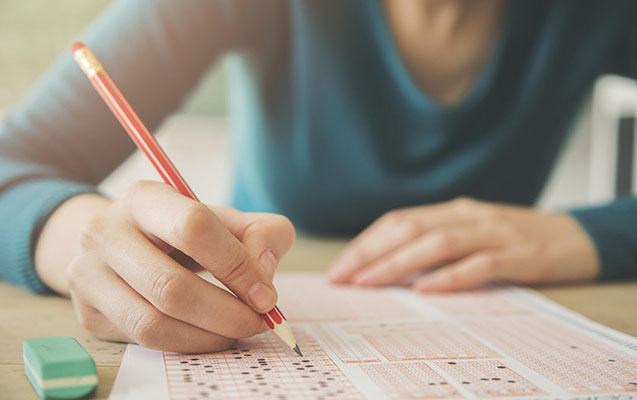 Results of the graduation exam held on March 15 have been announced