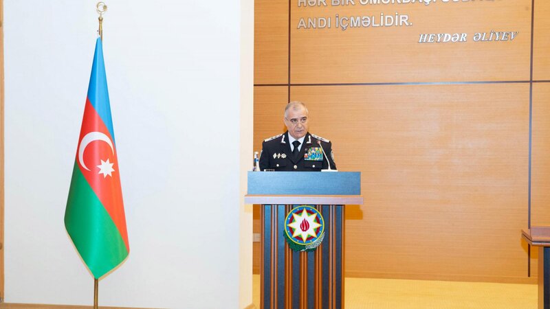 Ali Naghiyev: The SSS effectively operates in the protection of state secrets