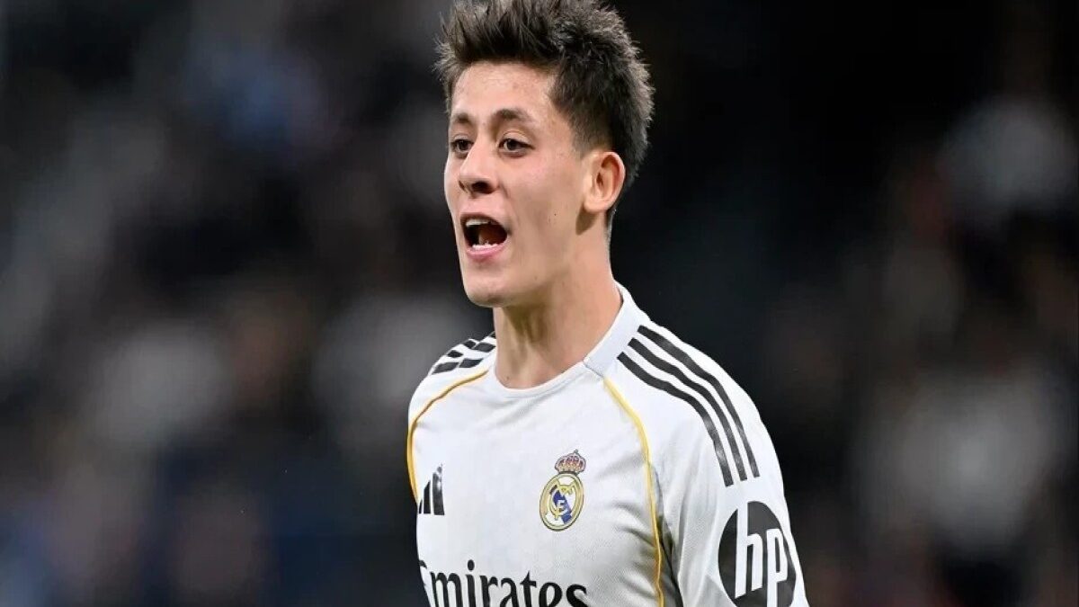 Arda Guler is injured