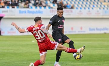 Azerbaijan Cup: Zira in 3rd, Sabah in 2nd consecutive final