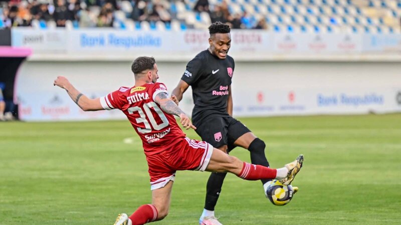 Azerbaijan Cup: Zira in 3rd, Sabah in 2nd consecutive final