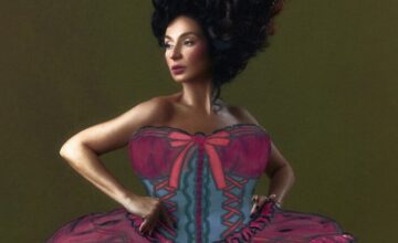 Our Eurovision 2026 representative has presented her new photoshoot