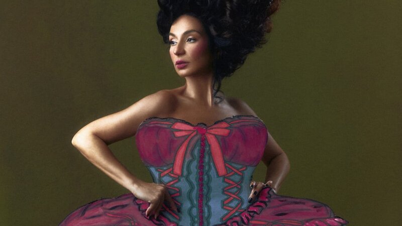 Our Eurovision 2026 representative has presented her new photoshoot