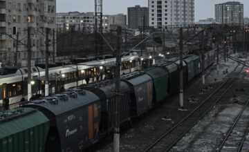 Wheat will be sent to Armenia via transit through Azerbaijan