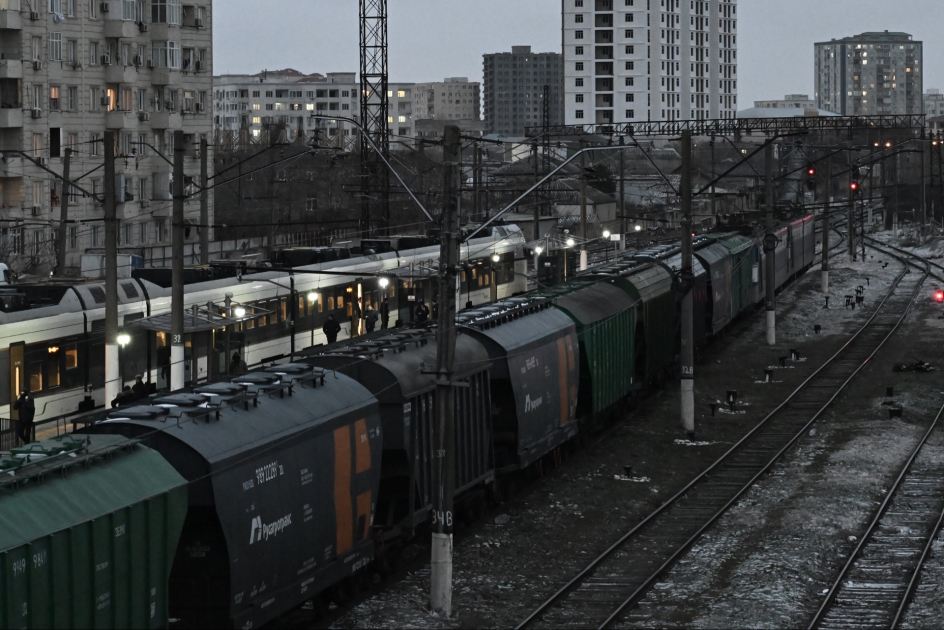 Wheat will be sent to Armenia via transit through Azerbaijan