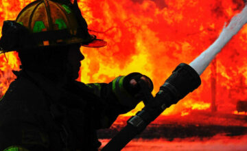 House fire in Aghjabadi, 12-year-old child died