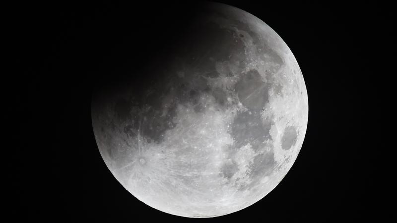 China has discovered two new minerals on the Moon