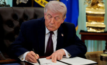 US military urged to disobey Trump’s orders