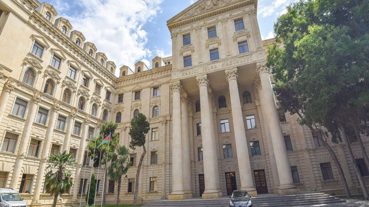 Official Baku calls: Azerbaijan remains among the most mine-affected countries