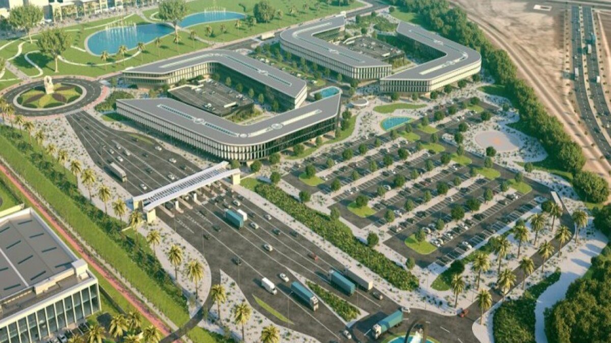 15 hectares of state-owned land transferred to the Alat Free Economic Zone