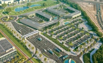 15 hectares of state-owned land transferred to the Alat Free Economic Zone