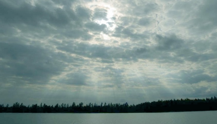 Weather forecast for tomorrow announced