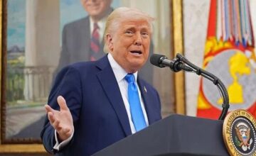 Trump rules out use of nuclear weapons against Iran