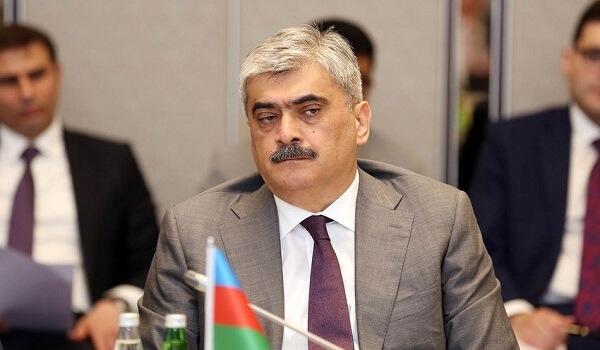 The President appointed Samir Sharifov to a new position