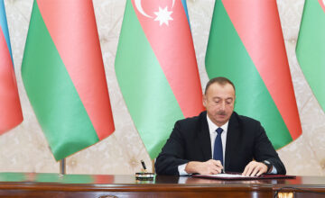 Decree on local executive authorities