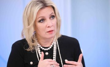 Zakharova calls Zelensky ignorant