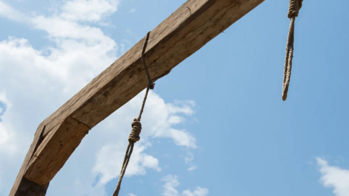 Death Sentences Accelerated in Iran Amid Conflict with US and Israel