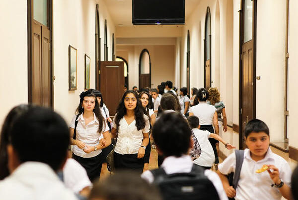 School and kindergarten children are at risk – THE REASON