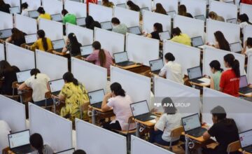 The amount of the fee for participation in the MIQ exam has been approved