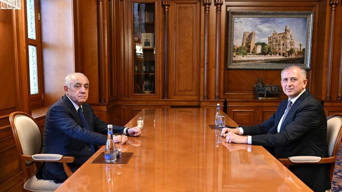 Prime Minister met with the outgoing Ambassador of Georgia