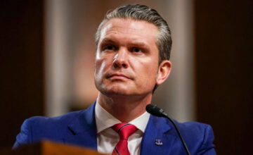Hegseth: Iran has a chance for a “wise deal”