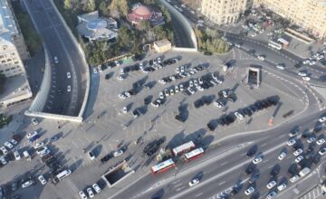 Ataturk and Antena parks in Baku to be connected