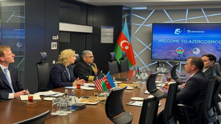 Embassy: The US and Azerbaijan are further strengthening cooperation in the space sector