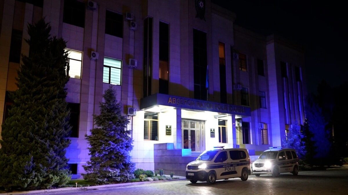 17 people detained in Absheron, 19 crimes solved – VIDEO