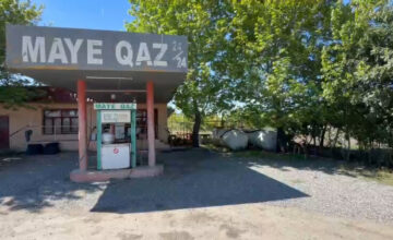 MES has suspended the operation of a liquefied gas filling station