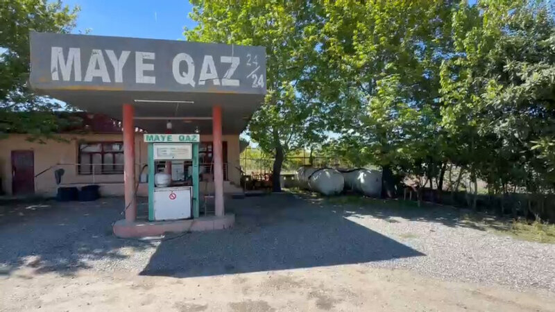 MES has suspended the operation of a liquefied gas filling station