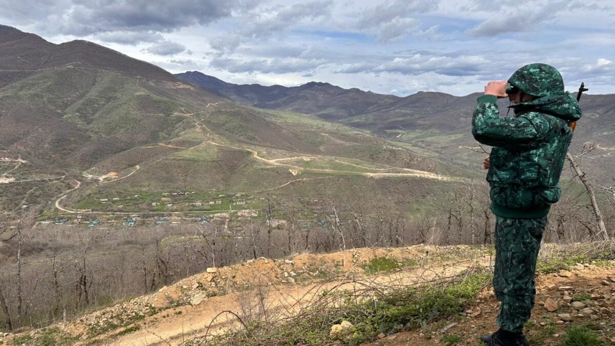 9 people detained for violating the state border in March