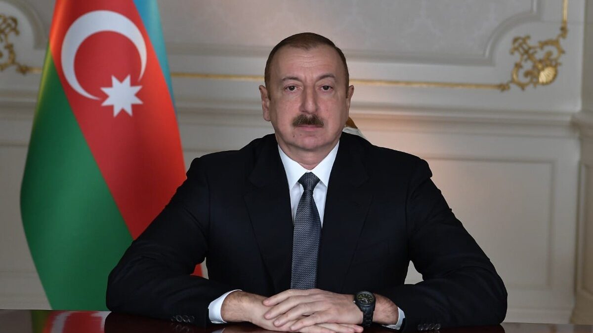 President Ilham Aliyev: The military-industrial complex is developing in both Azerbaijan and Ukraine