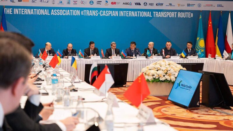 Important documents on the development of the Middle Corridor signed with the participation of the ADY Chairman