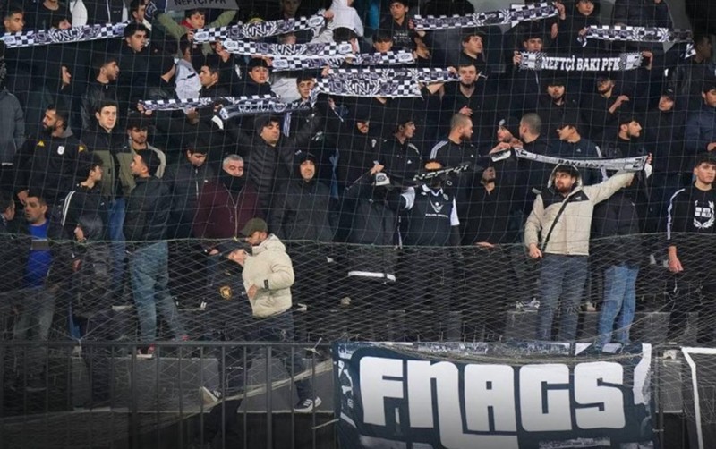 How many tickets have been sold for the “Neftçi” – “Qarabağ” match?