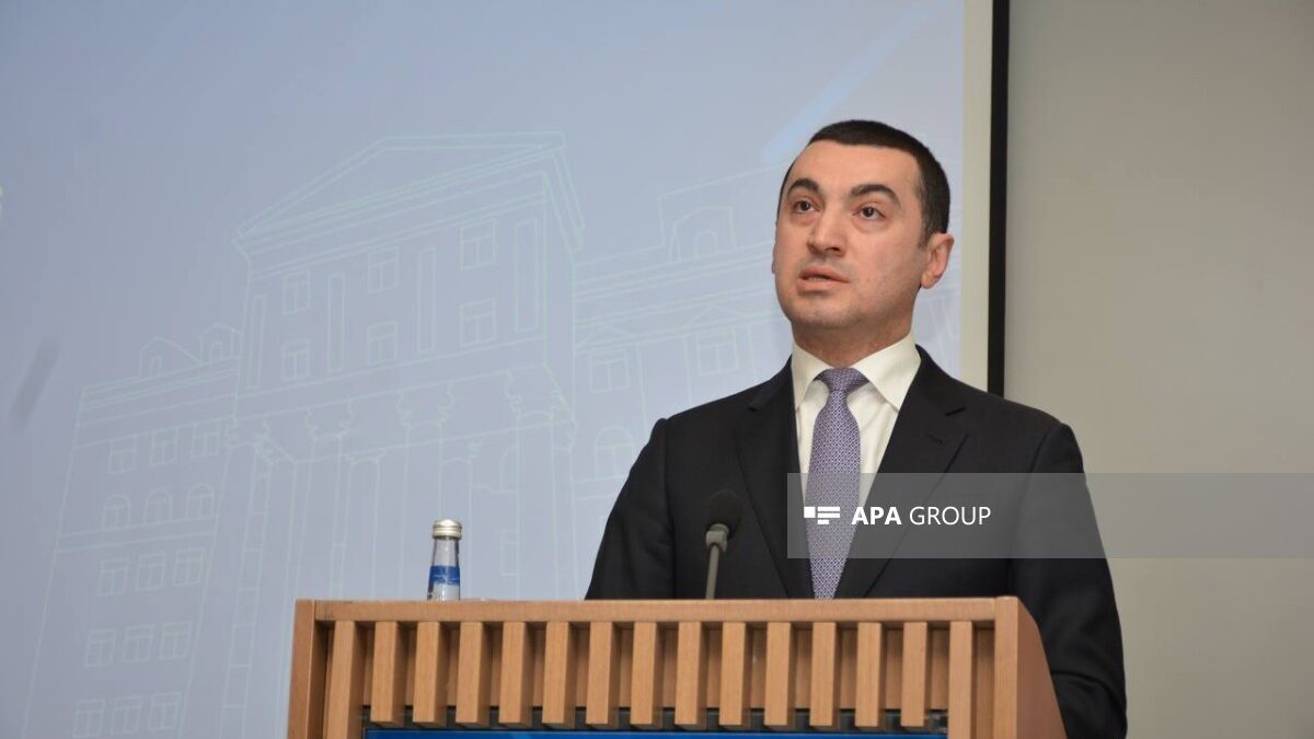 Azerbaijan’s MFA rejects New York mayor’s statement on the so-called “Armenian genocide”