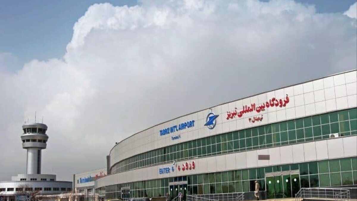 Tabriz airport to resume operations in a week