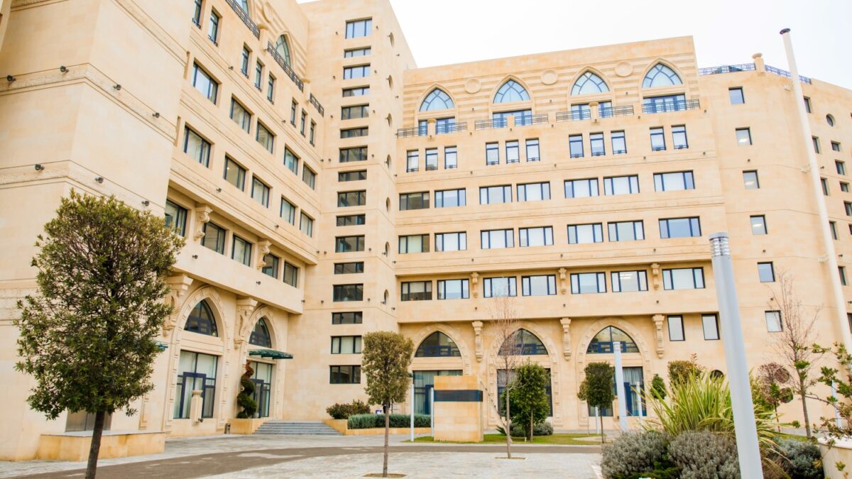 Response to allegations regarding the Azerbaijan National Conservatory