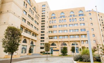 Response to allegations regarding the Azerbaijan National Conservatory