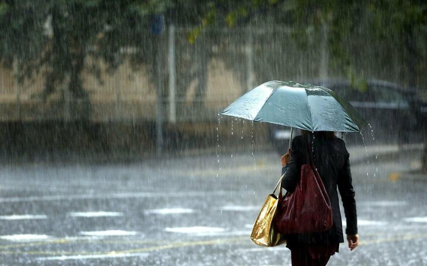 Rain in some places, and snow in mountainous areas – ACTUAL WEATHER