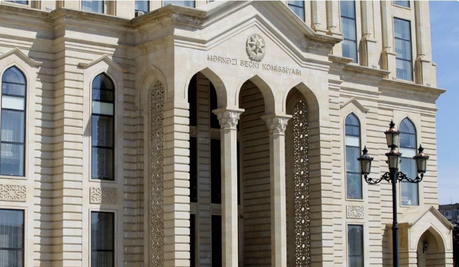 The new composition of the CEC will be determined today; the chairman, deputy chairman, and secretaries will be elected at the first meeting